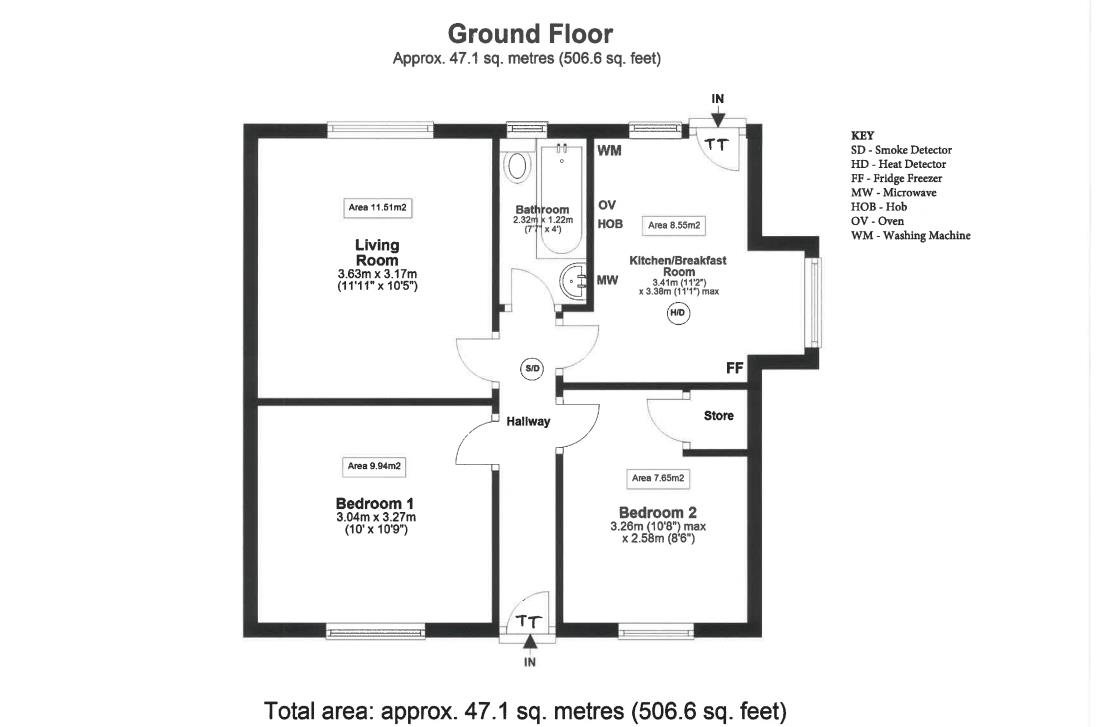 Floorplan